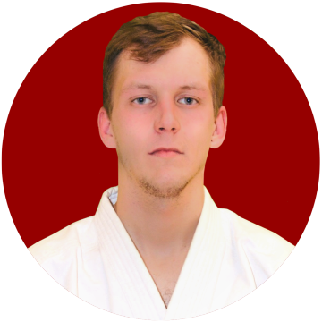 Talsi, karatē, TAN, sports bērniem Didzis Kalējs, Tan karatē kluba treneris