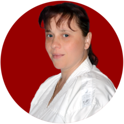 Oksana Zakrževska Оксана Закржевская Тренер клуба TAN
