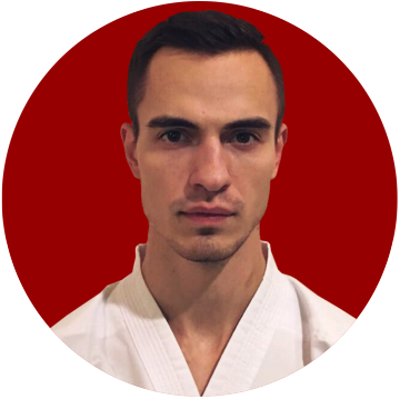 Talsi, karatē, TAN, sports bērniem Didzis Kalējs, Tan karatē kluba treneris