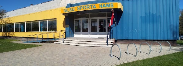 Talsu sporta nams